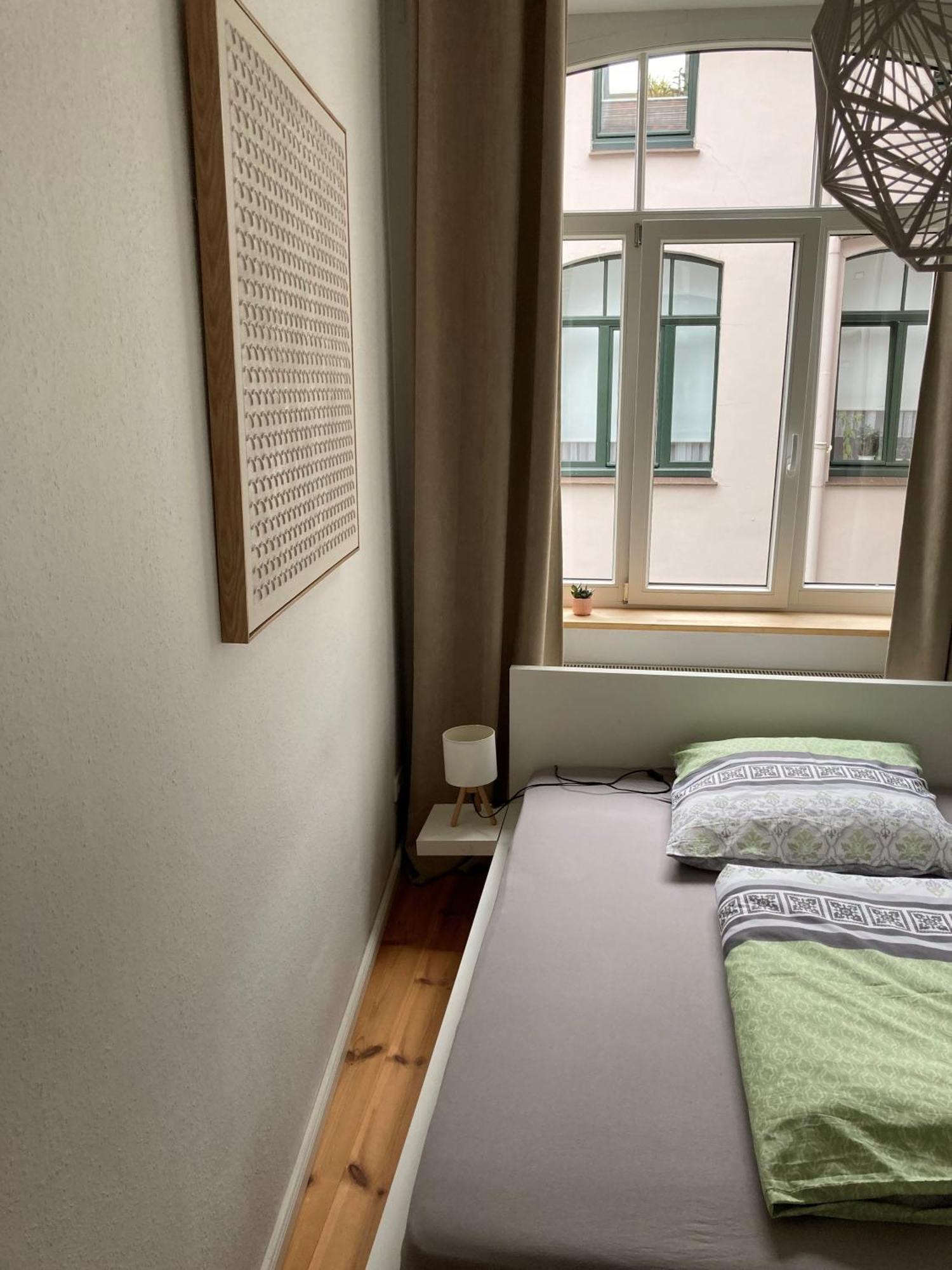 Suite-Dreams Apartment - Central List Hanôver Exterior foto